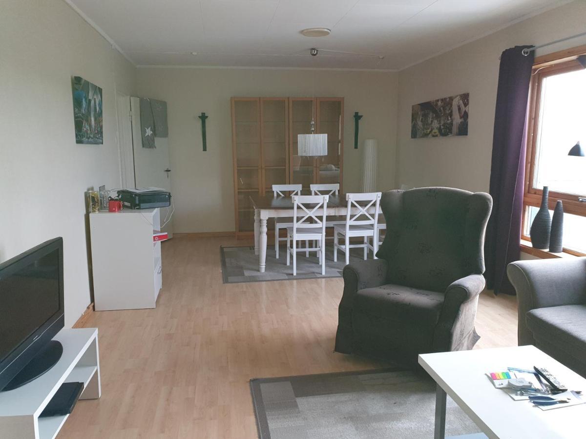 Kristian 4. Gt. Apartement Vardo Exterior photo