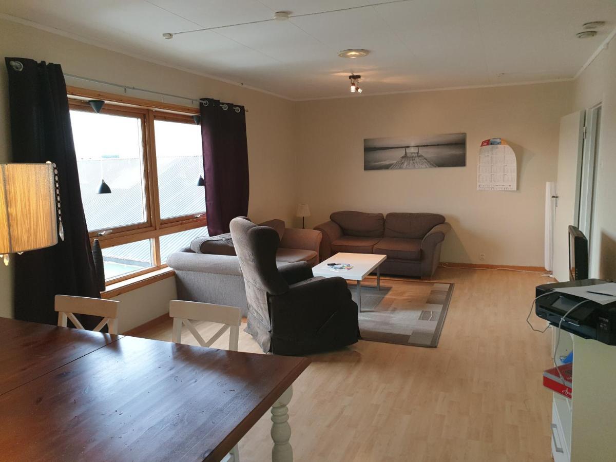Kristian 4. Gt. Apartement Vardo Exterior photo