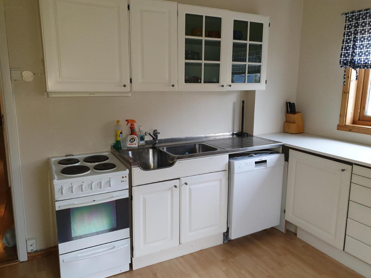 Kristian 4. Gt. Apartement Vardo Exterior photo
